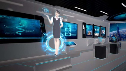 虛擬主持人制作方案 盤點(diǎn)虛擬數(shù)字人制作過(guò)程與數(shù)字內(nèi)容制作服務(wù)