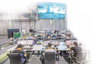 永川 構筑數字文創新高地，打造全國一流數字內容制作服務基地